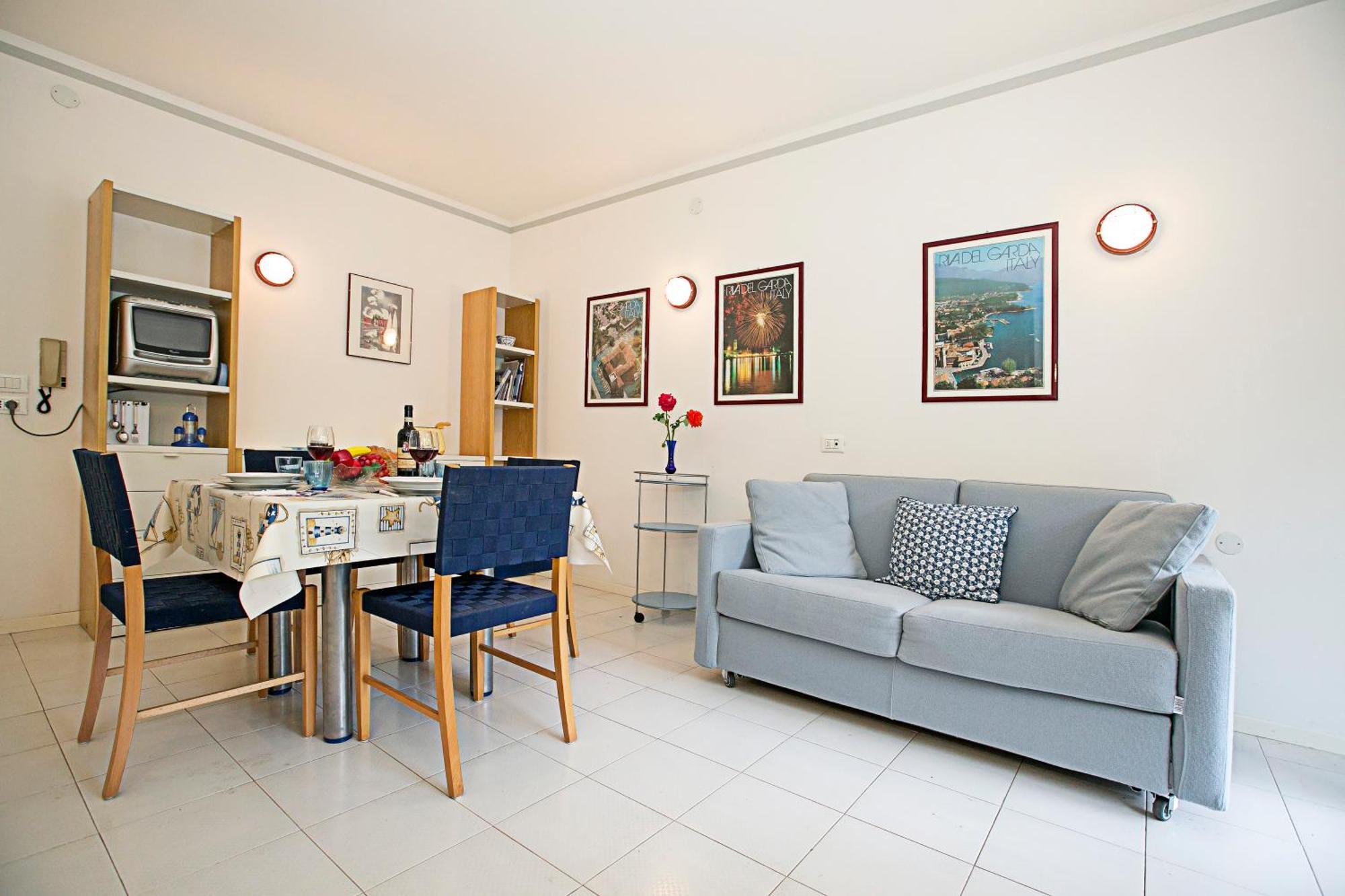 Residenza Lago D'Argento - Happy Rentals Riva del Garda Exterior foto