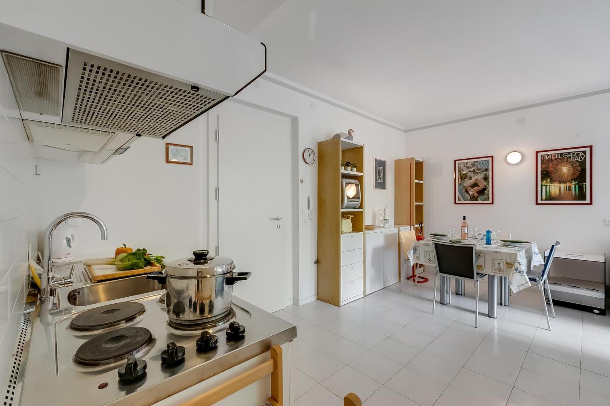 Residenza Lago D'Argento - Happy Rentals Riva del Garda Exterior foto