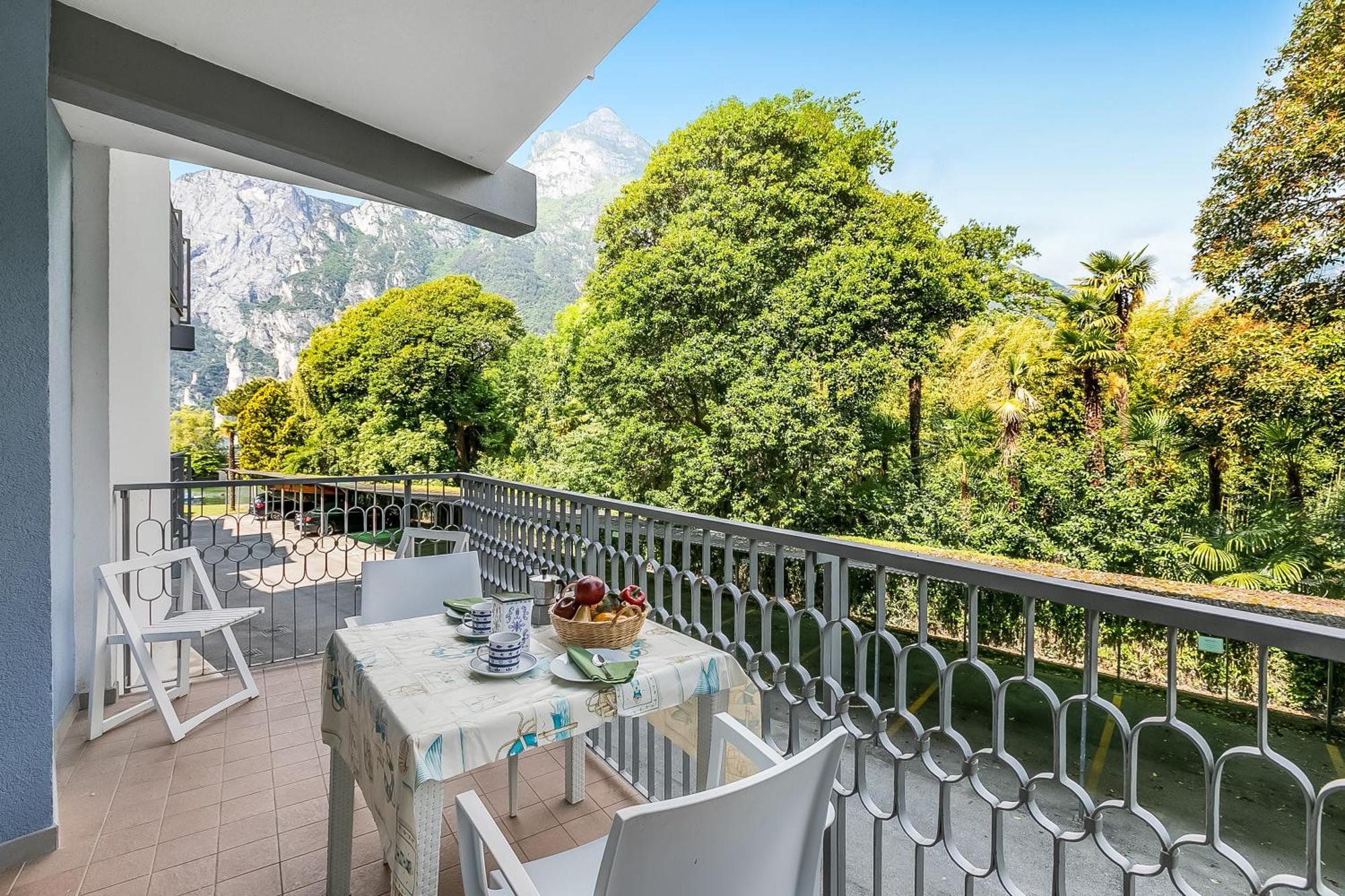 Residenza Lago D'Argento - Happy Rentals Riva del Garda Exterior foto
